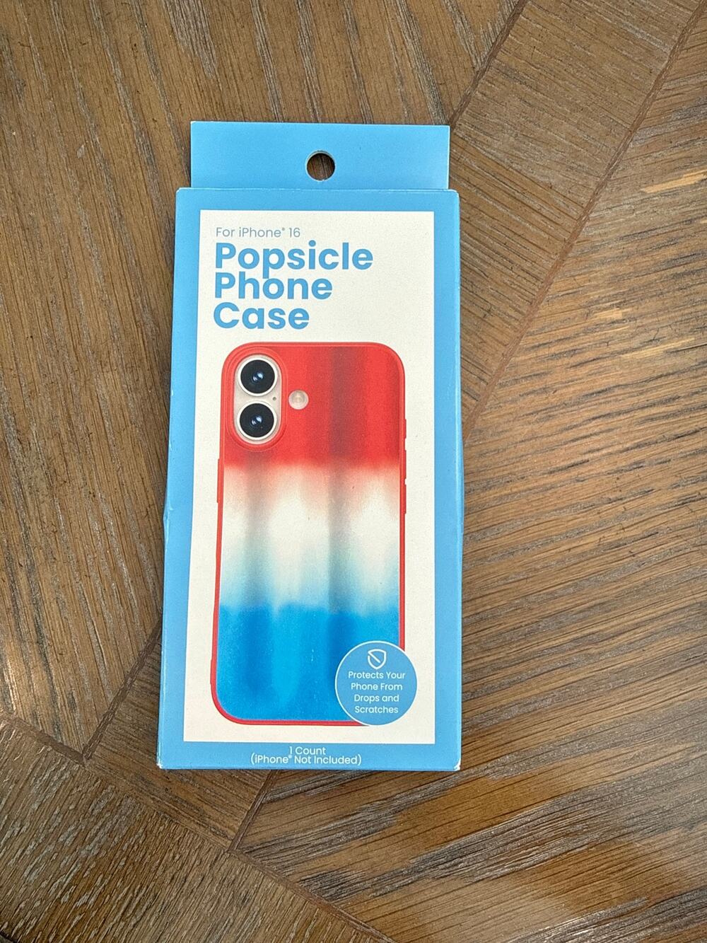 Popsicle phone case for iPhone 16